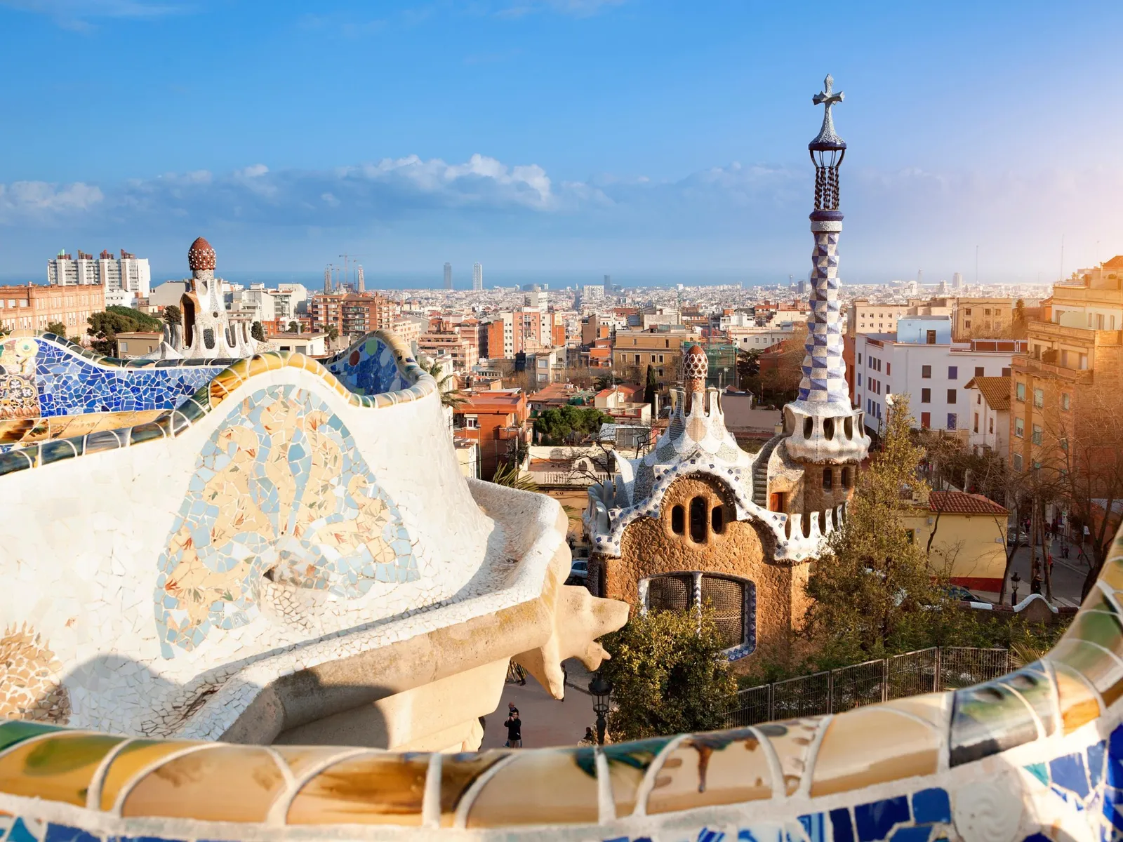 Qué ver en Barcelona más allá de la Sagrada Familia